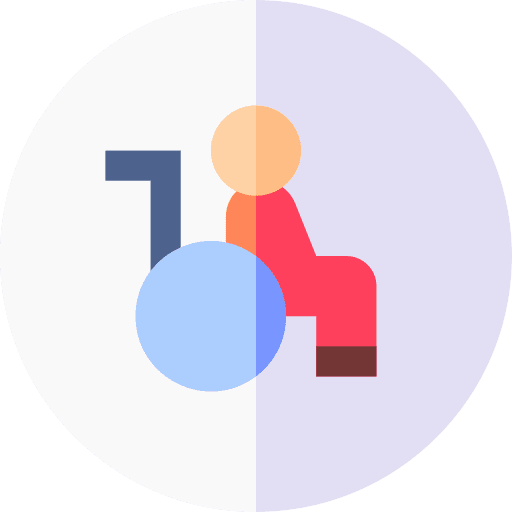 Disabled sign signaling disability accessible icon