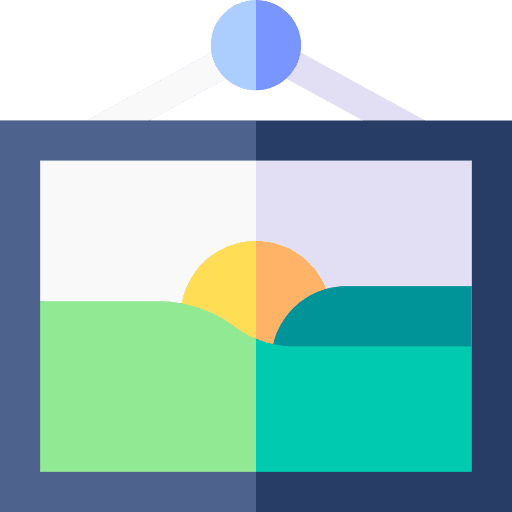 Frame design frame art and design icon Frame design frame art and design icon