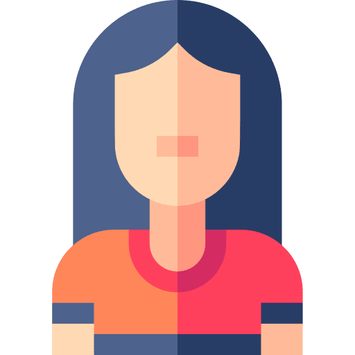 Guide people museum professions and jobs icon Guide people museum professions and jobs icon