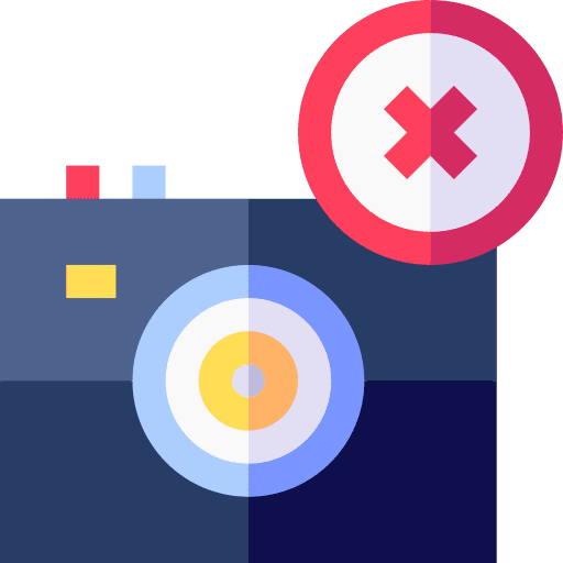 No photo not allowed no camera camera icon No photo not allowed no camera camera icon