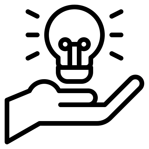 Creative work copywriter writing creativity icon Creative work copywriter writing creativity icon