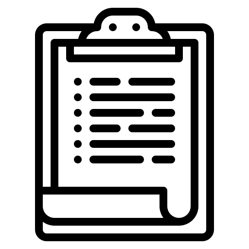 Script copywriter copywriting text icon Script copywriter copywriting text icon