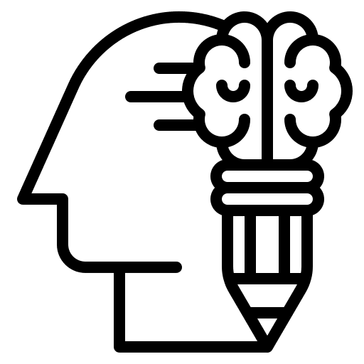 Brainstorming brainstorming creative thinking icon Brainstorming brainstorming creative thinking icon