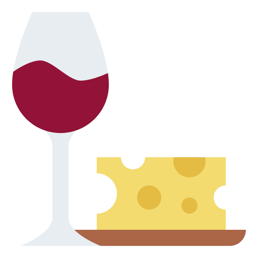 Pairing wine bottles pairing icon Pairing wine bottles pairing icon