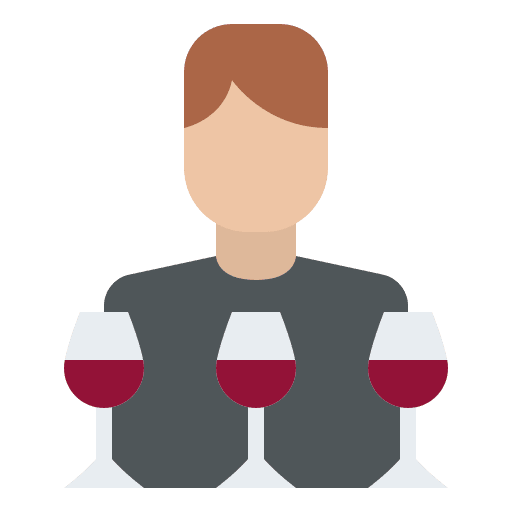 Wine tasting winery wine glass drink icon Wine tasting winery wine glass drink icon