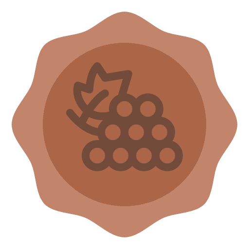Badge food and restaurant badge winery icon Badge food and restaurant badge winery icon