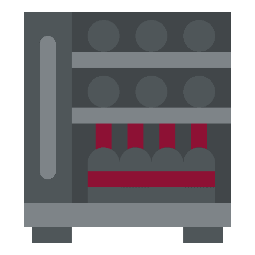 Wine cooler kitchen wine cooler wine bottle icon Wine cooler kitchen wine cooler wine bottle icon