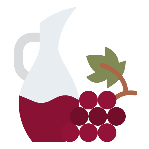 Wine drink wine winery grape icon Wine drink wine winery grape icon