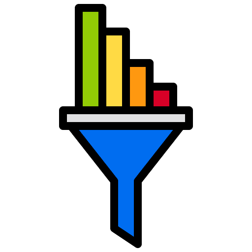 Filter infographic stats filter icon Filter infographic stats filter icon