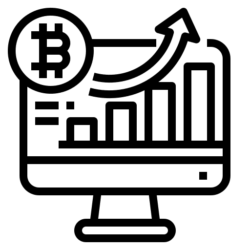 Bar graph business business and finance bar graph icon