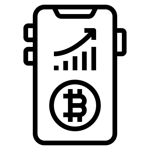 Trade trade business arrow up icon Trade trade business arrow up icon