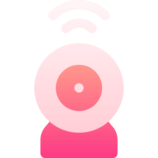 Cctv secure cctv camera wifi icon Cctv secure cctv camera wifi icon
