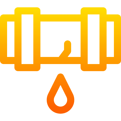 Leak miscellaneous technology leak detector icon