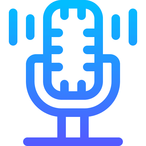 Mic mic wireless microphone icon Mic mic wireless microphone icon