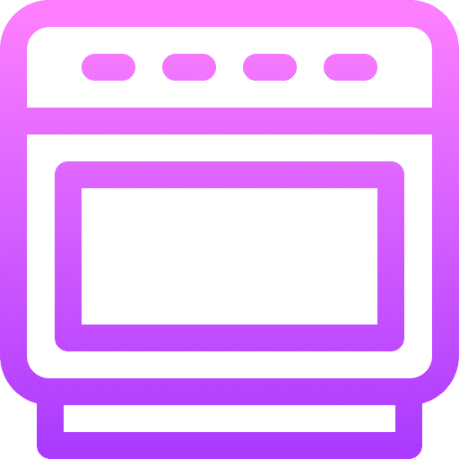 Oven oven cooking stove electronics icon Oven oven cooking stove electronics icon