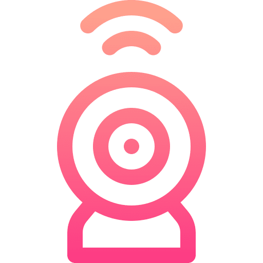 Cctv security camera cctv camera wifi icon Cctv security camera cctv camera wifi icon