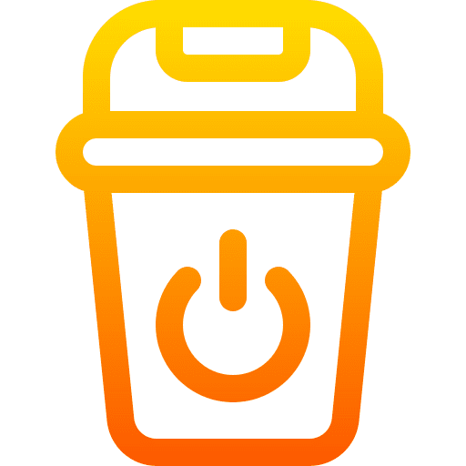 Trash bin trash trash can trash bin icon Trash bin trash trash can trash bin icon