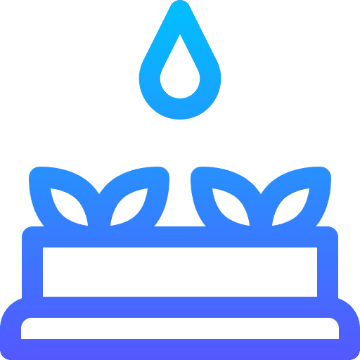 Watering garden watering farming and gardening icon Watering garden watering farming and gardening icon