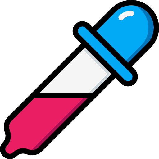 Dropper art and design graphic design icon