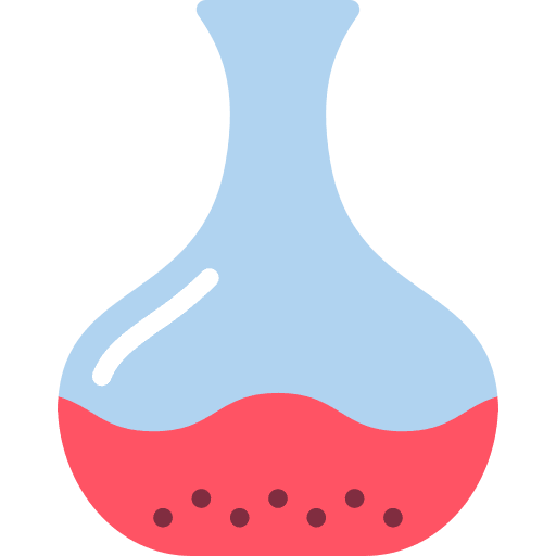 Carafe drink vessel wine icon