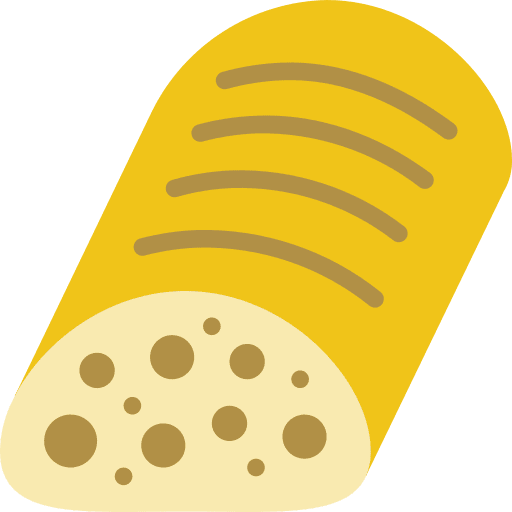 Ciabatta ciabatta loaf italian icon