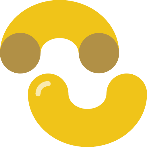 Macaroni macaroni nutrition food and restaurant icon
