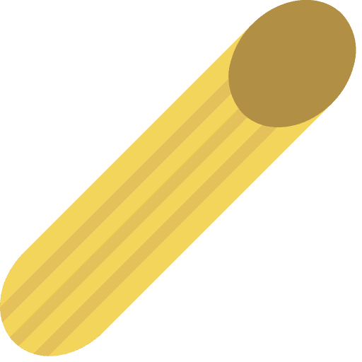 Penne food food and restaurant macaroni icon