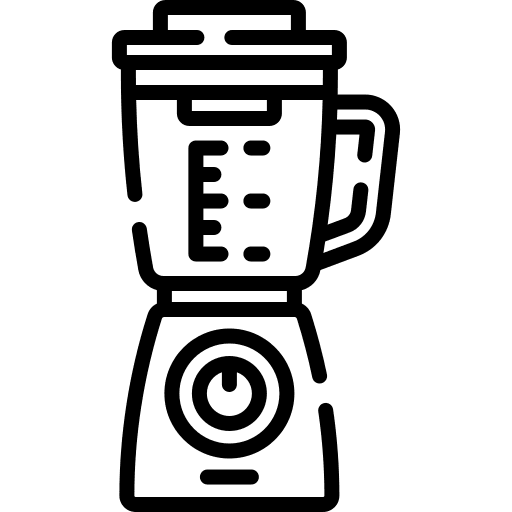 Blender mixer electronics electrical appliance icon Blender mixer electronics electrical appliance icon