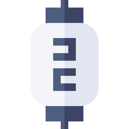 Lantern lantern cultures decoration icon