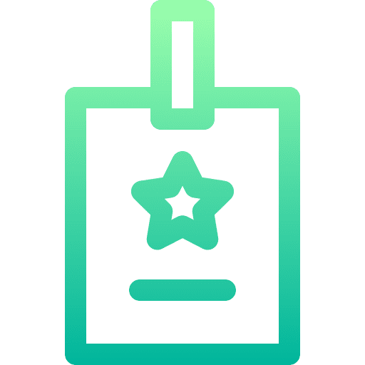 Vip pass vip ticket party icon