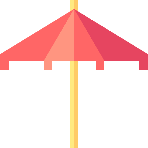 Wagasa umbrella japanese cultures icon Wagasa umbrella japanese cultures icon