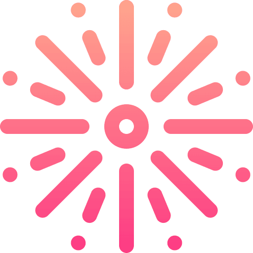 Fireworks light illumination fireworks icon Fireworks light illumination fireworks icon