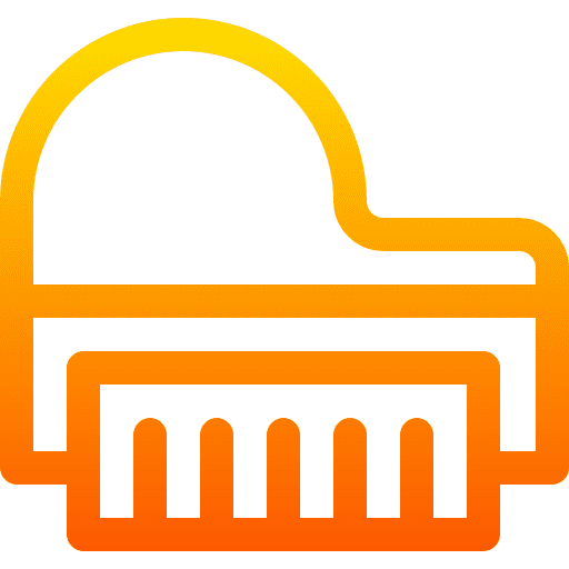 Grand piano piano music and multimedia organ icon Grand piano piano music and multimedia organ icon