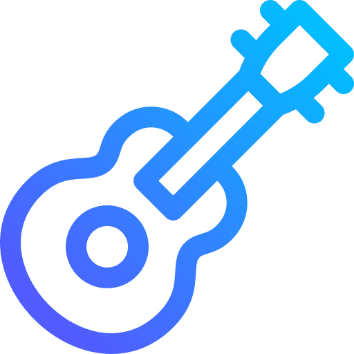 Guitar string instrument orchestra acoustic guitar icon Guitar string instrument orchestra acoustic guitar icon