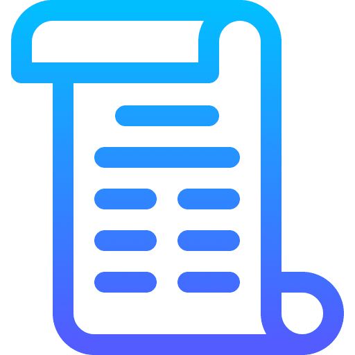 Script files education book icon Script files education book icon