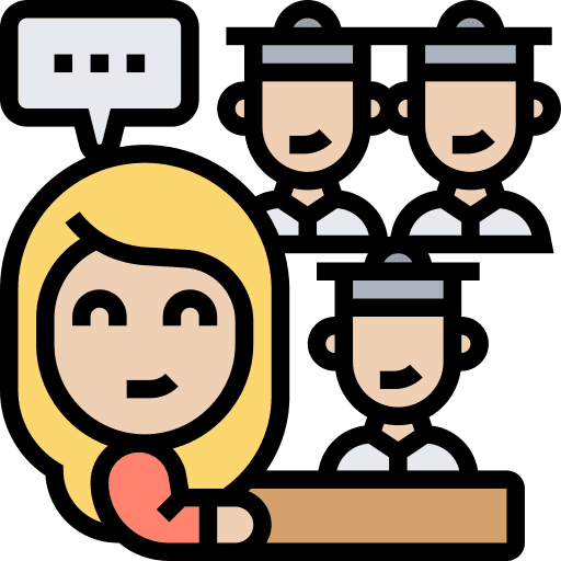 Advisor presentation communications advisor icon Advisor presentation communications advisor icon