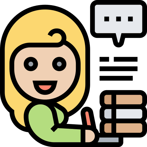 Homework education learning study icon Homework education learning study icon