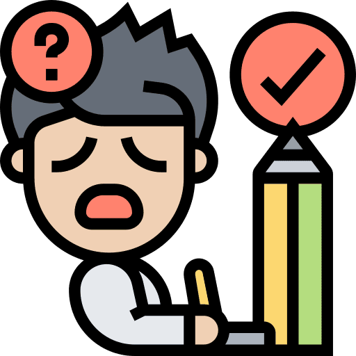 Test student test user icon Test student test user icon