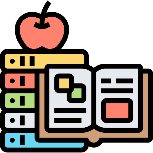 Books books intelligent knowledge icon Books books intelligent knowledge icon