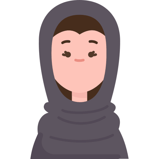 Emirates muslim costume islam icon