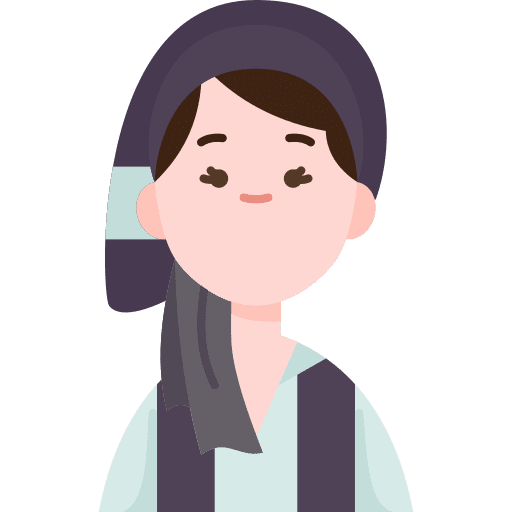 Romania avatar user woman icon
