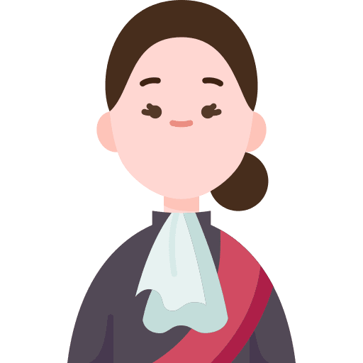 Scottish traditional dress woman people icon Scottish traditional dress woman people icon