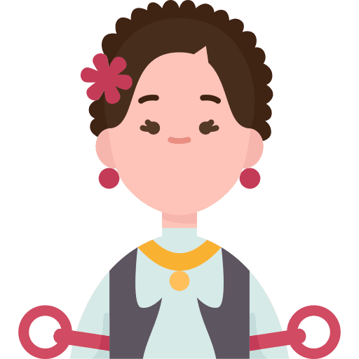 Serbian avatar user woman icon Serbian avatar user woman icon