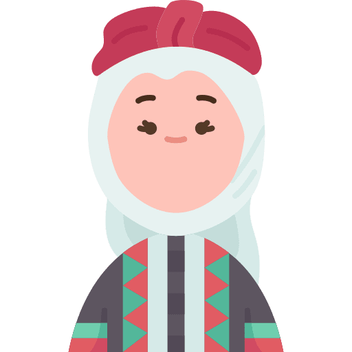 Syria woman user avatar icon