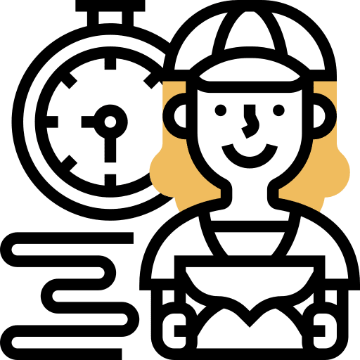 Service service express speed icon