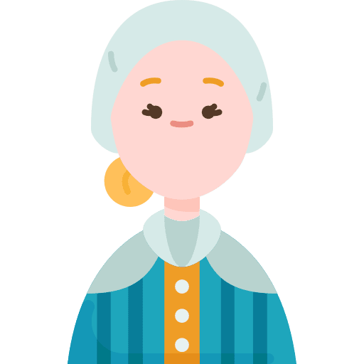 Swedish people female user icon Swedish people female user icon