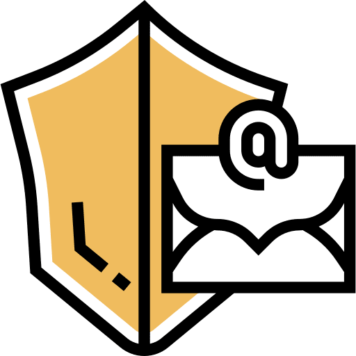 Protection protection shipping and delivery safe icon Protection protection shipping and delivery safe icon