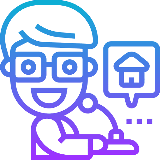 Mayor lectern speech user icon Mayor lectern speech user icon