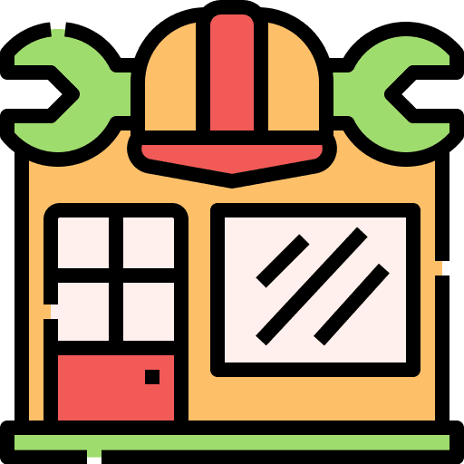 Mechanic tools mechanic tools architecture and city store icon