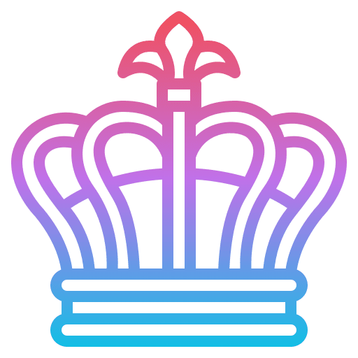 Crown royal winner queen icon Crown royal winner queen icon